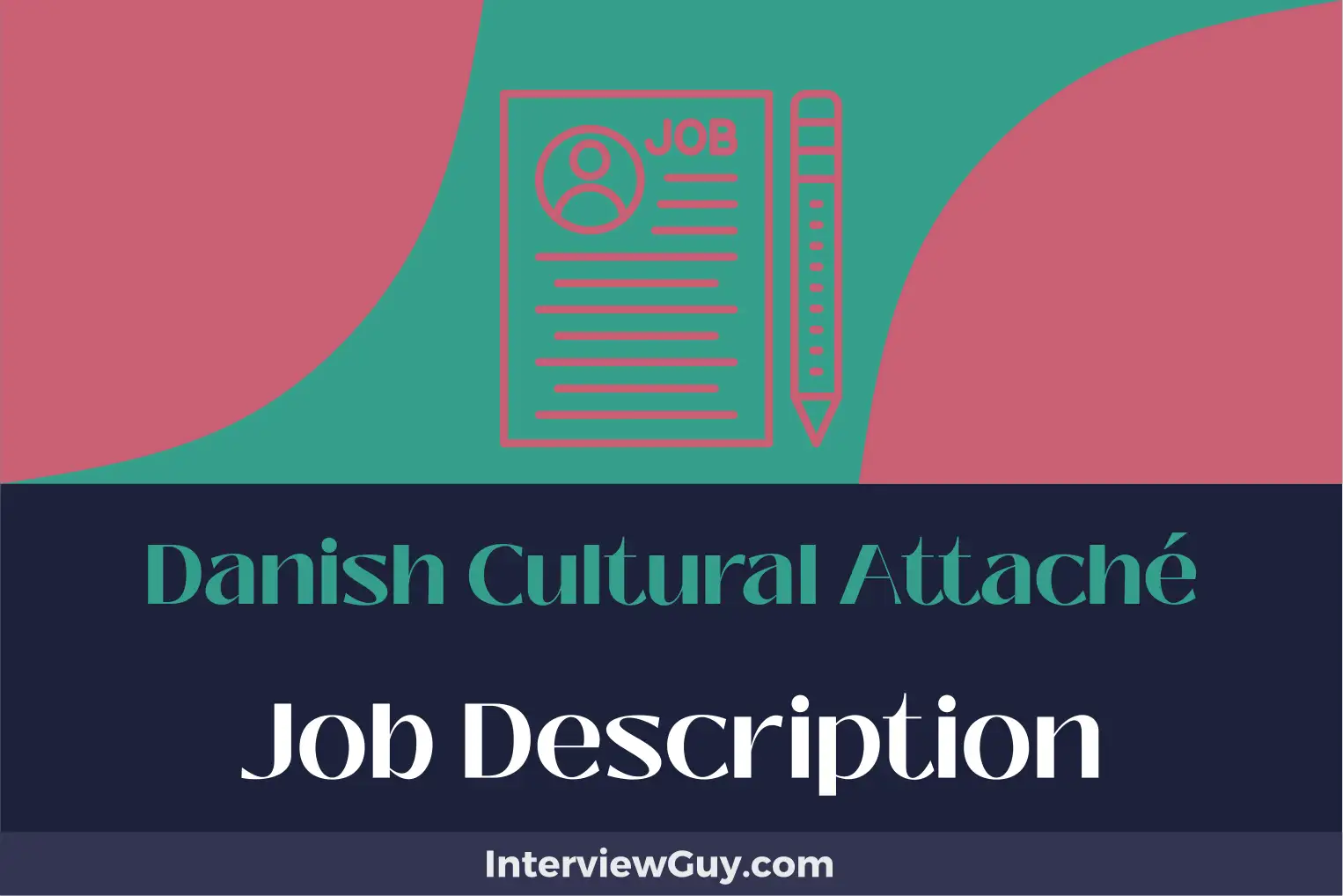 danish cultural attache job description