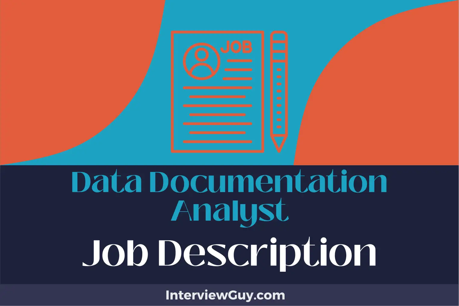 data documentation analyst job description