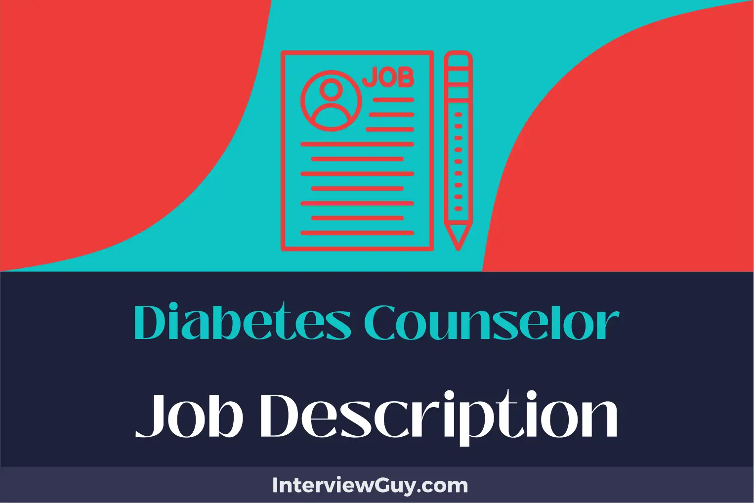 diabetes counselor job description