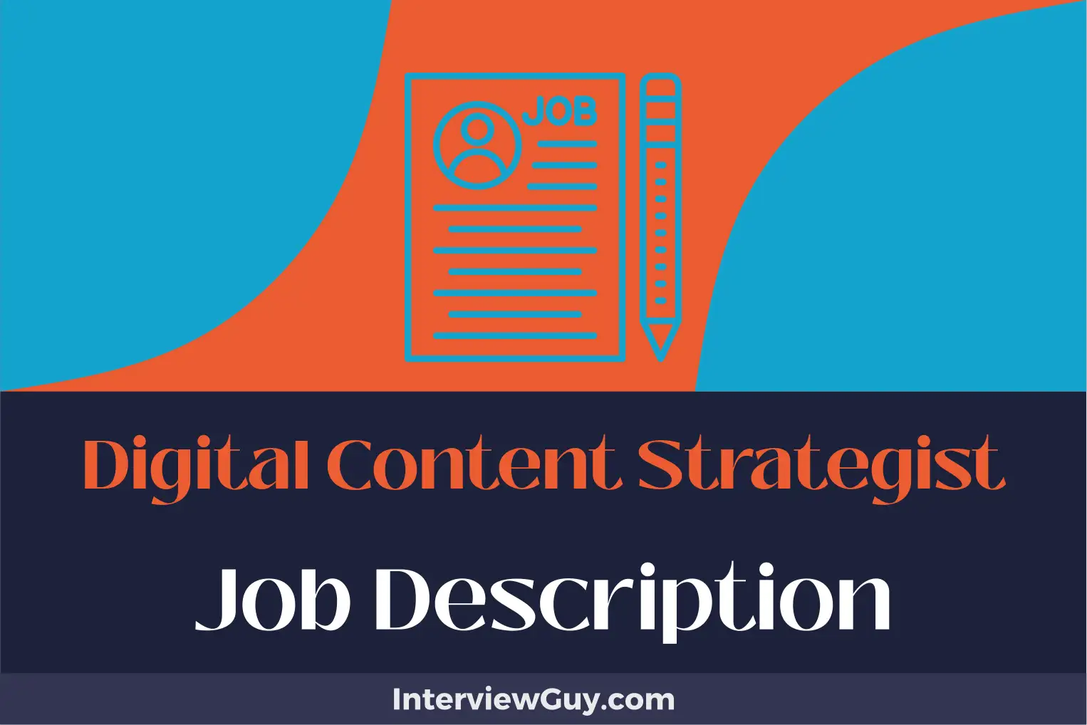 digital content strategist job description