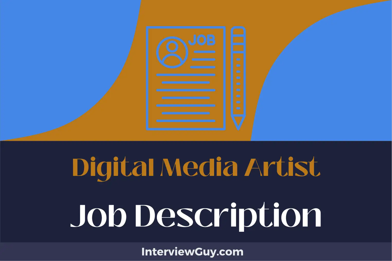 digital media artist job description