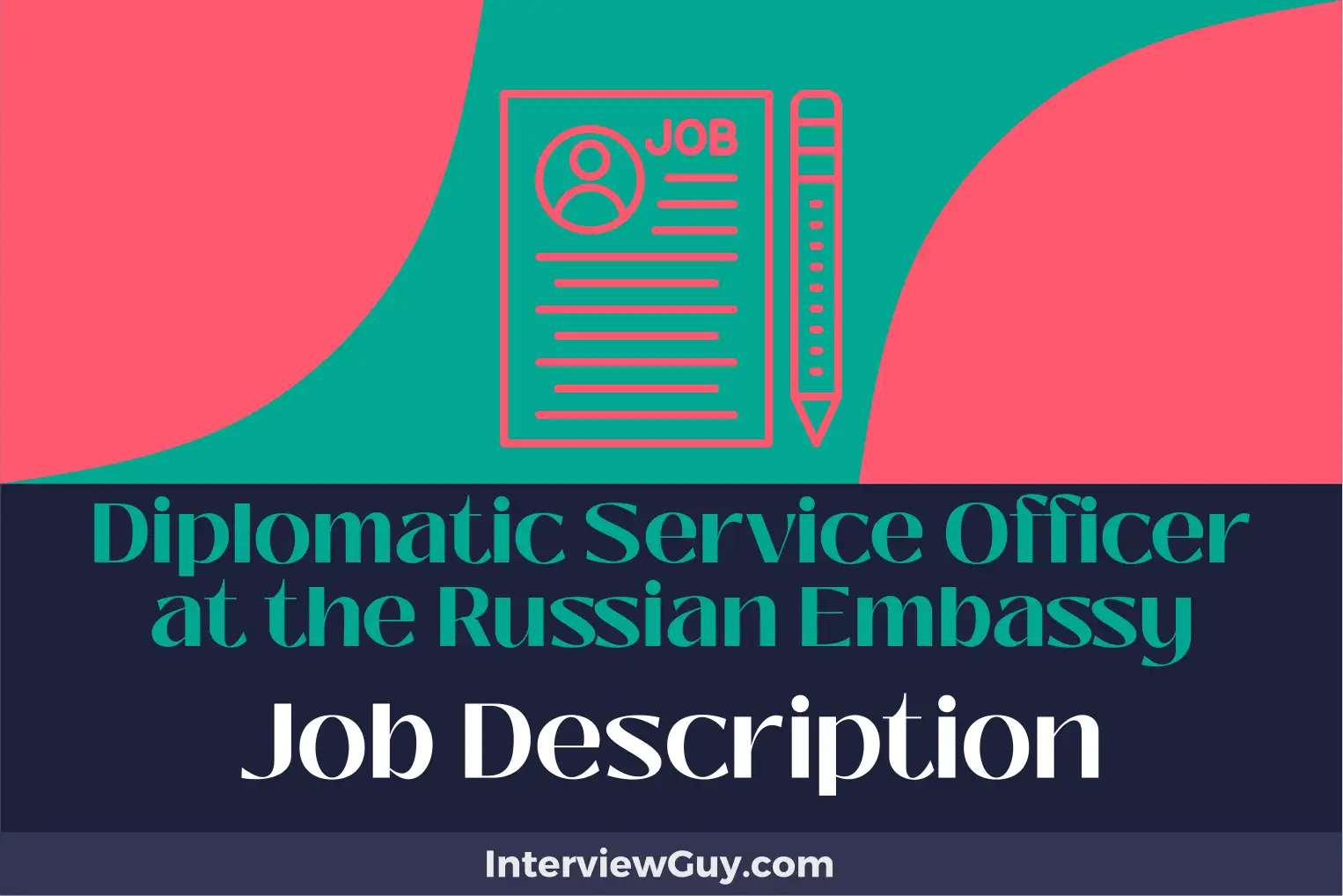 diplomatic service officer at the russian embassy job description
