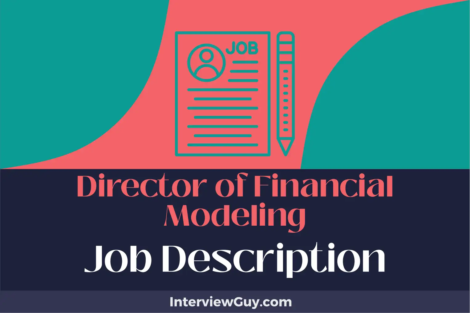 director of financial modeling job description