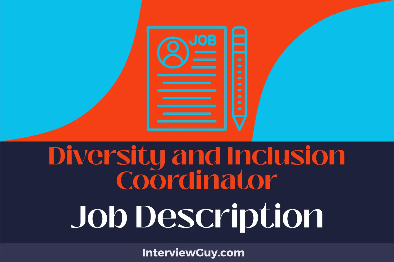 diversity and inclusion coordinator job description