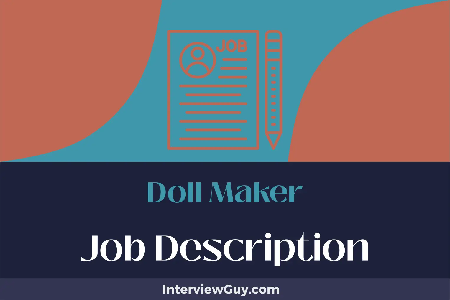 doll maker job description