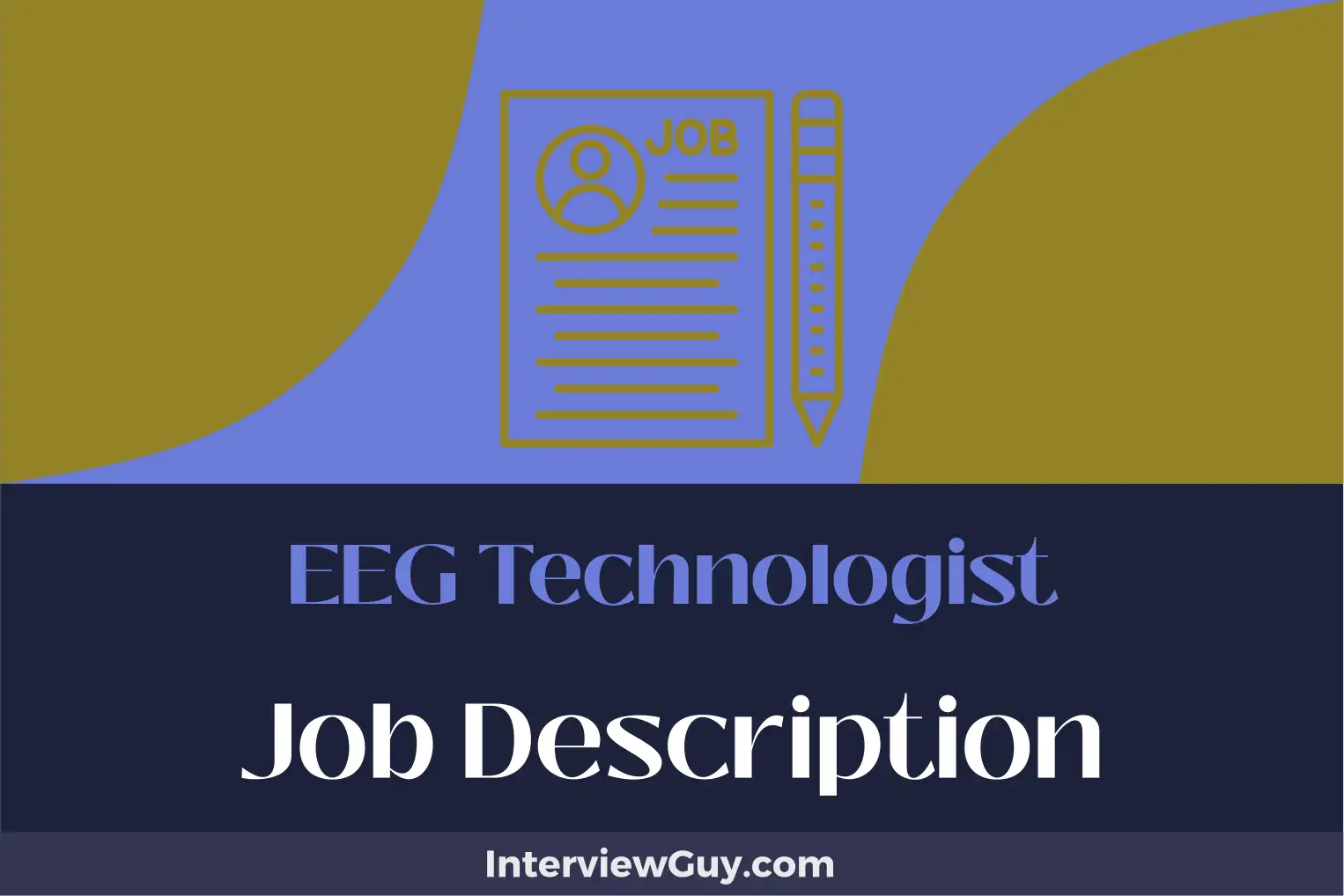eeg technologist job description