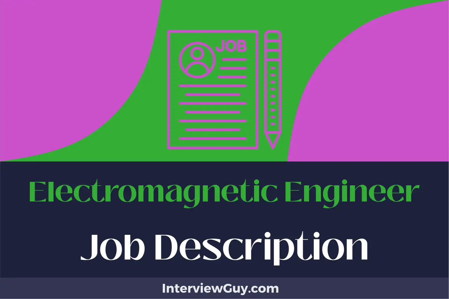 electromagnetic engineer job description