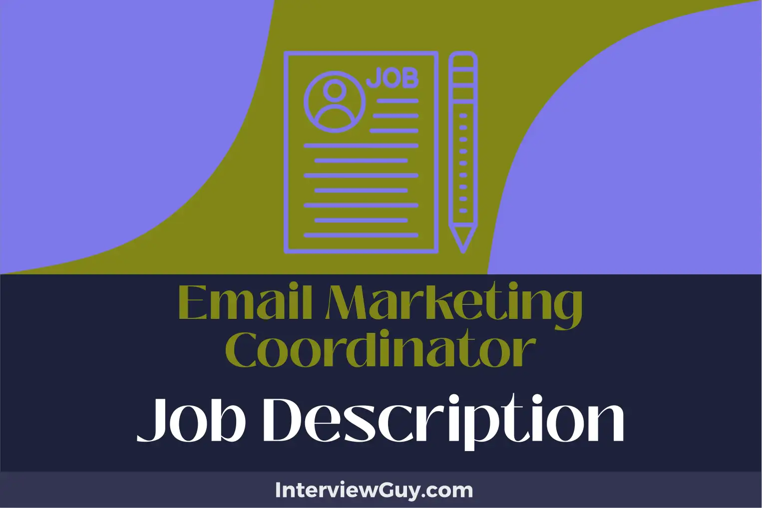 email marketing coordinator job description