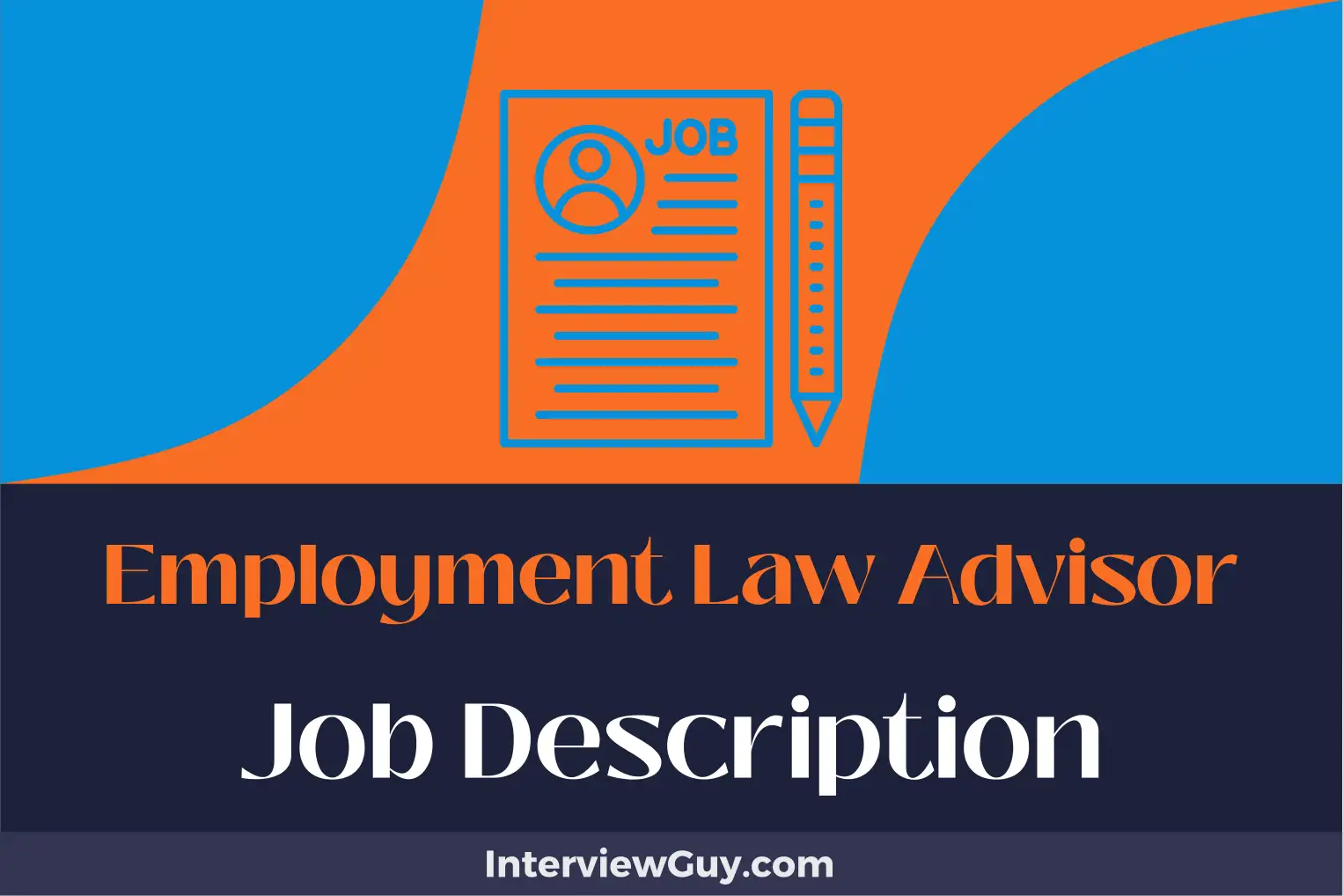 employment law advisor job description