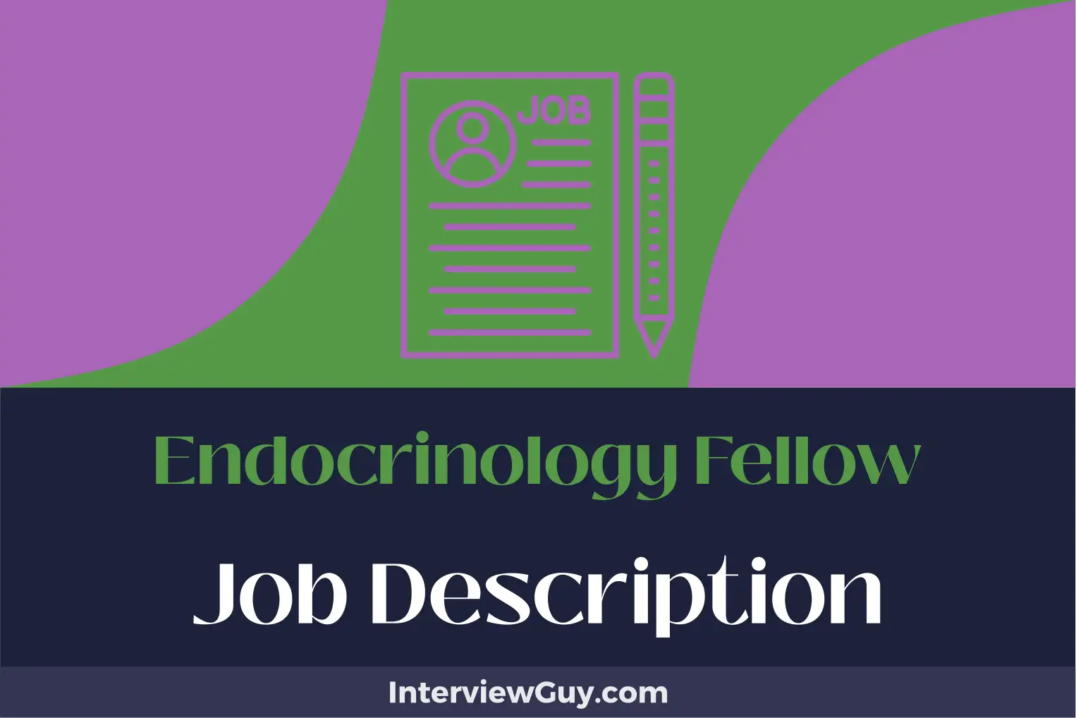 endocrinology fellow job description