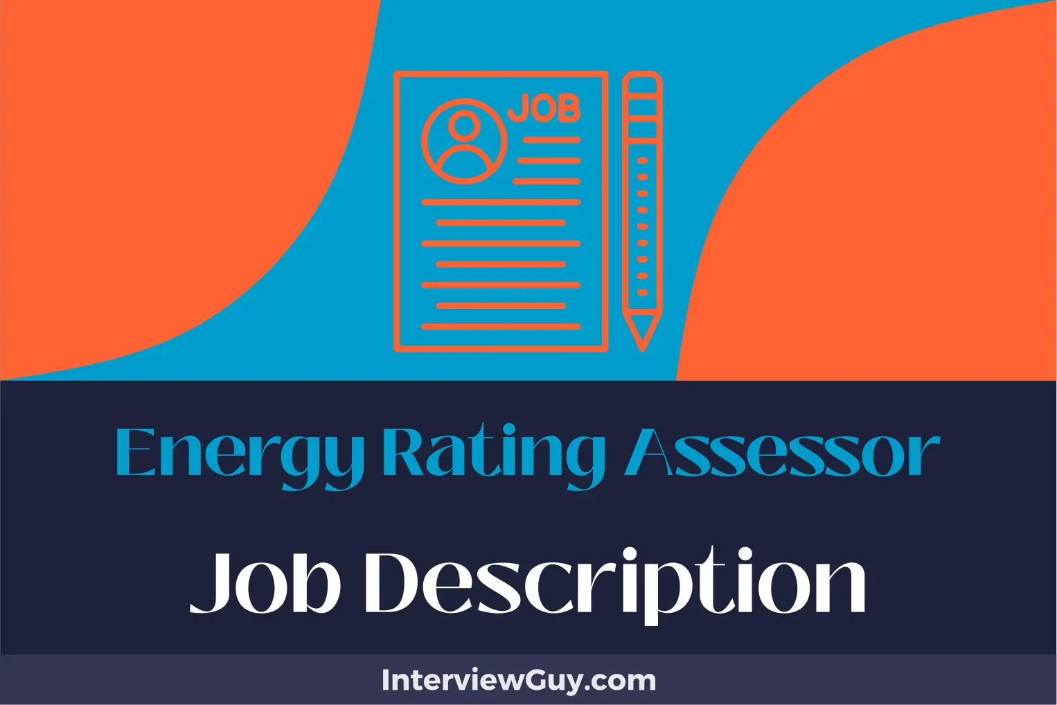 energy rating assessor job description