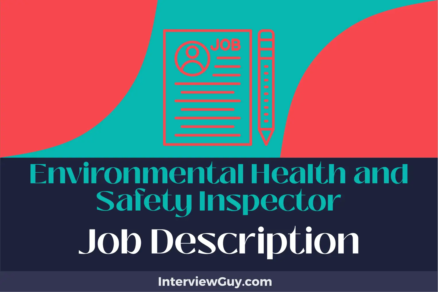 environmental health and safety inspector job description