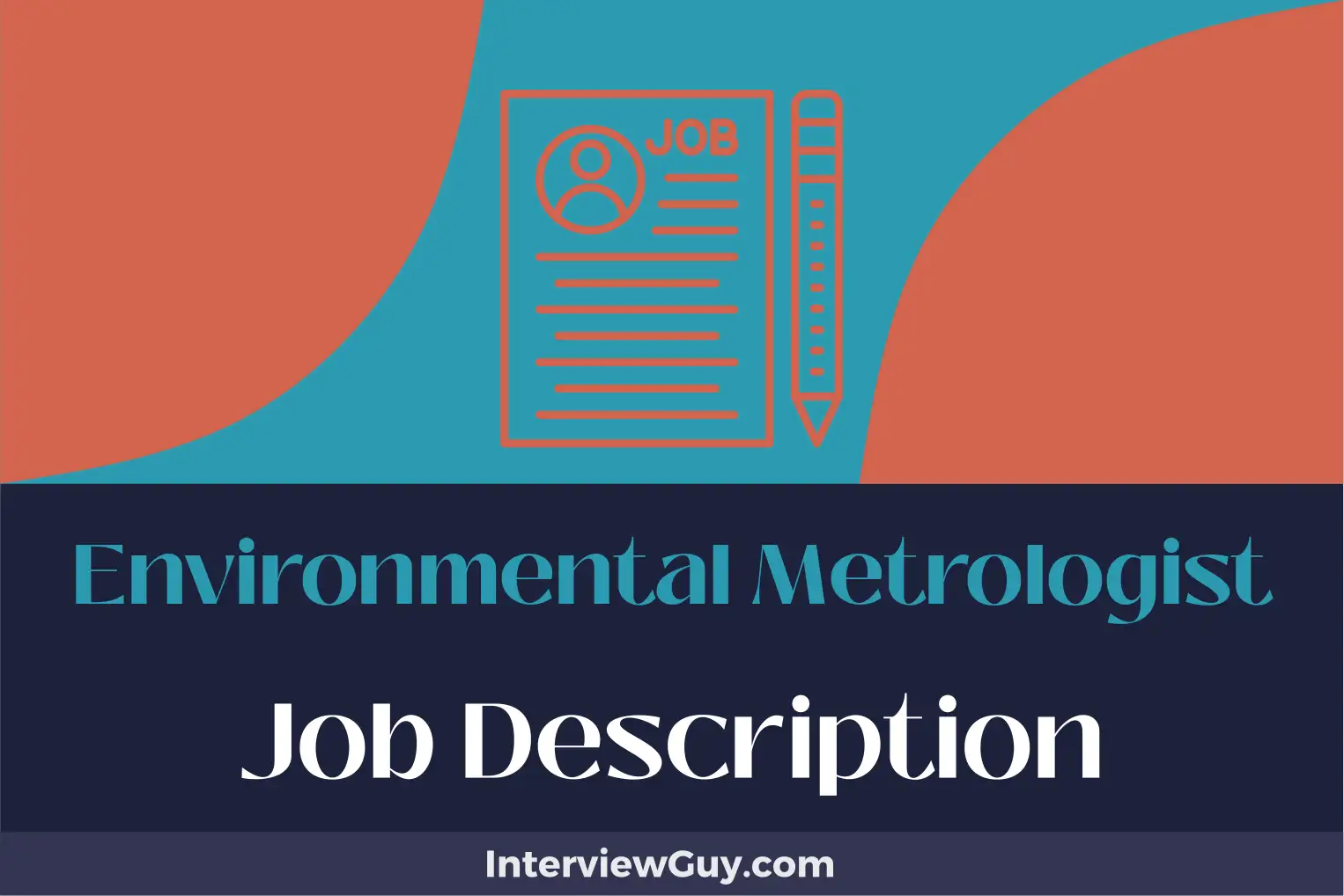 environmental metrologist job description