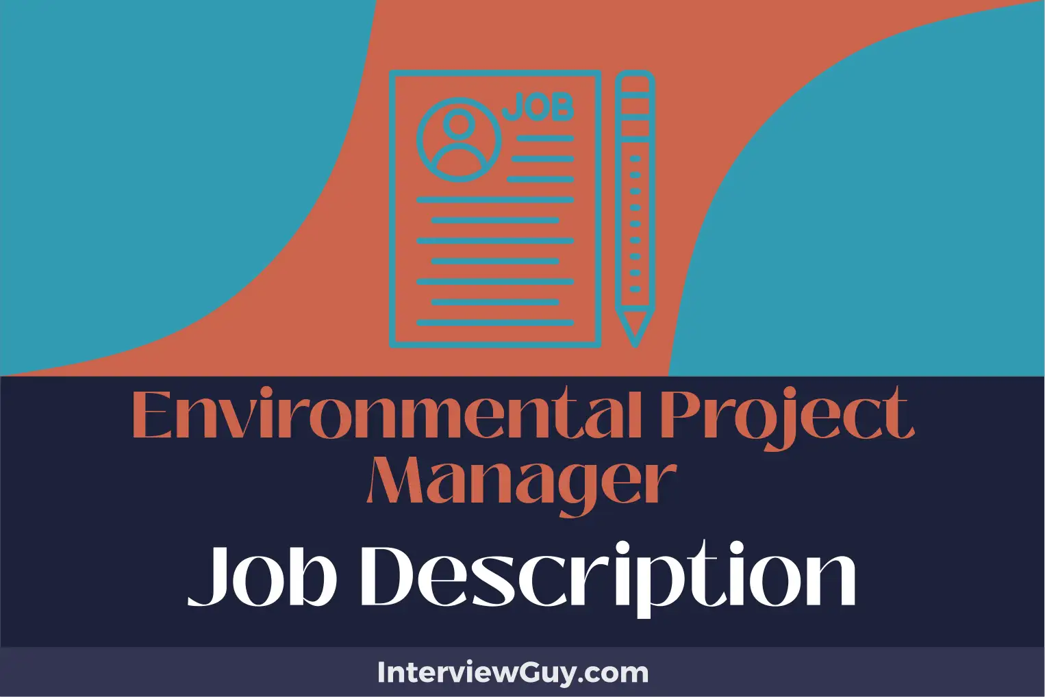 environmental project manager job description