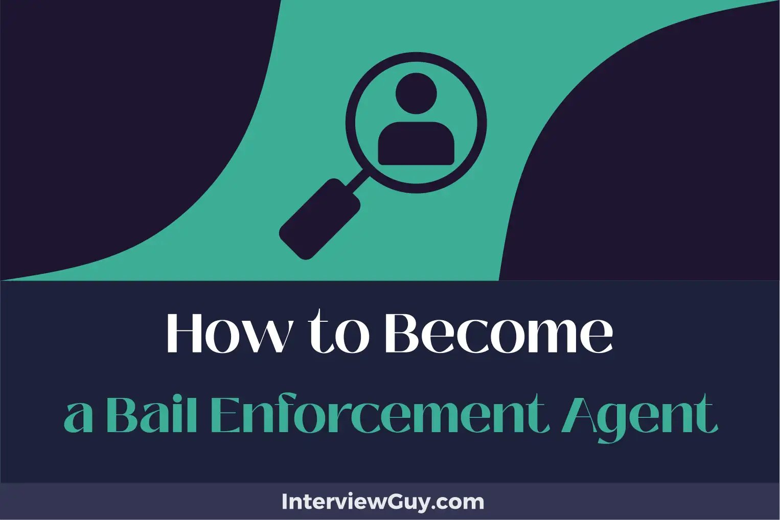 how to become a bail enforcement agent