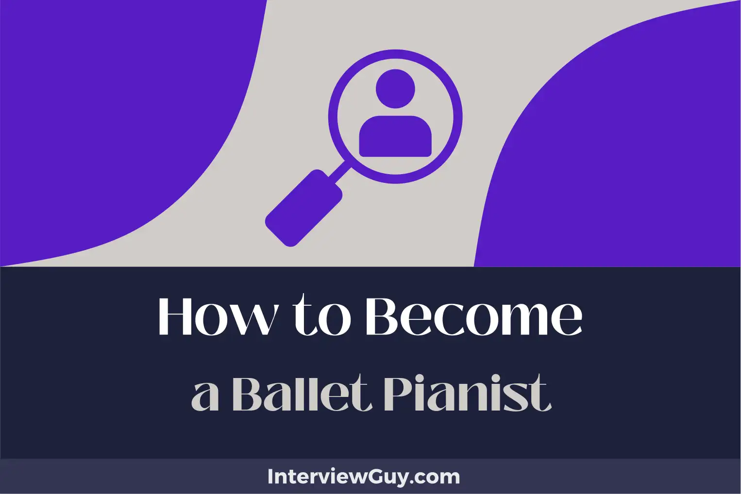 how to become a ballet pianist