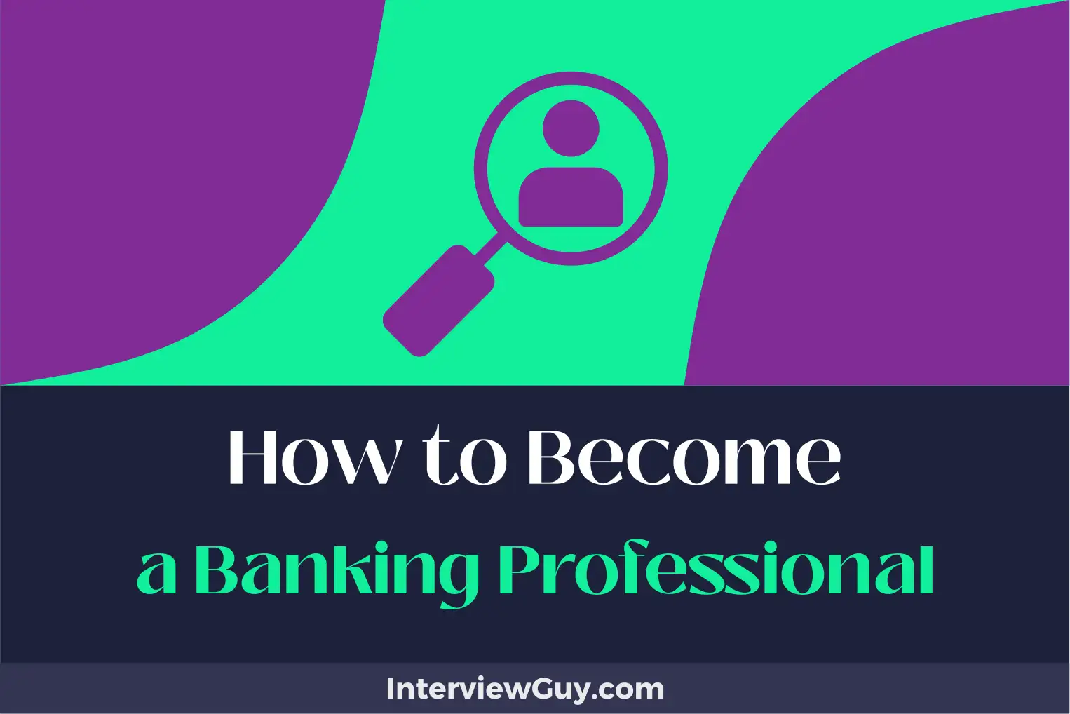 how to become a banking professional