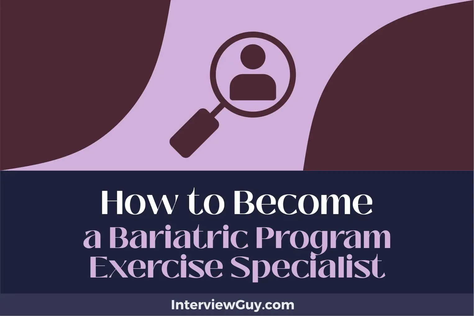 how to become a bariatric program exercise specialist
