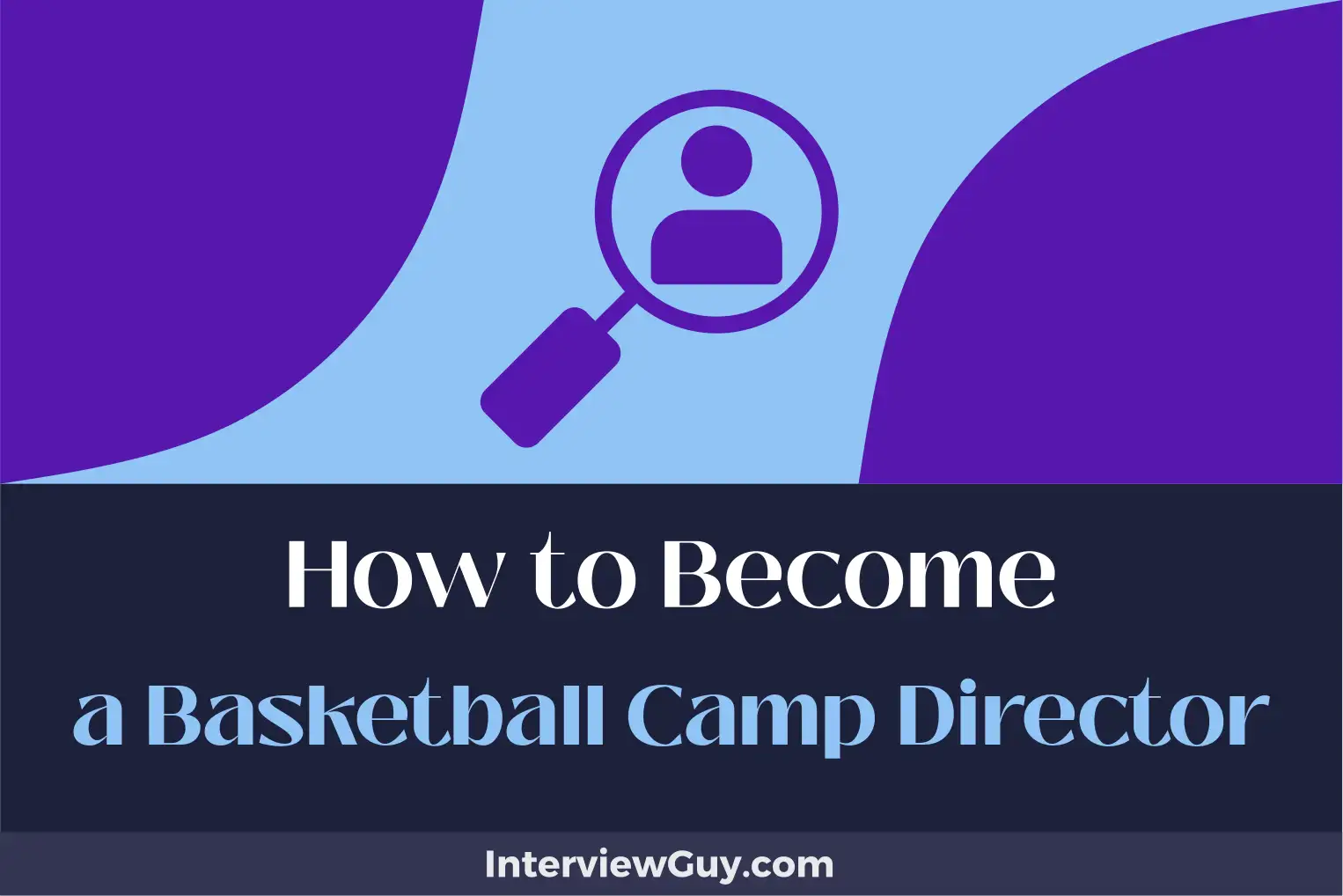 how to become a basketball camp director