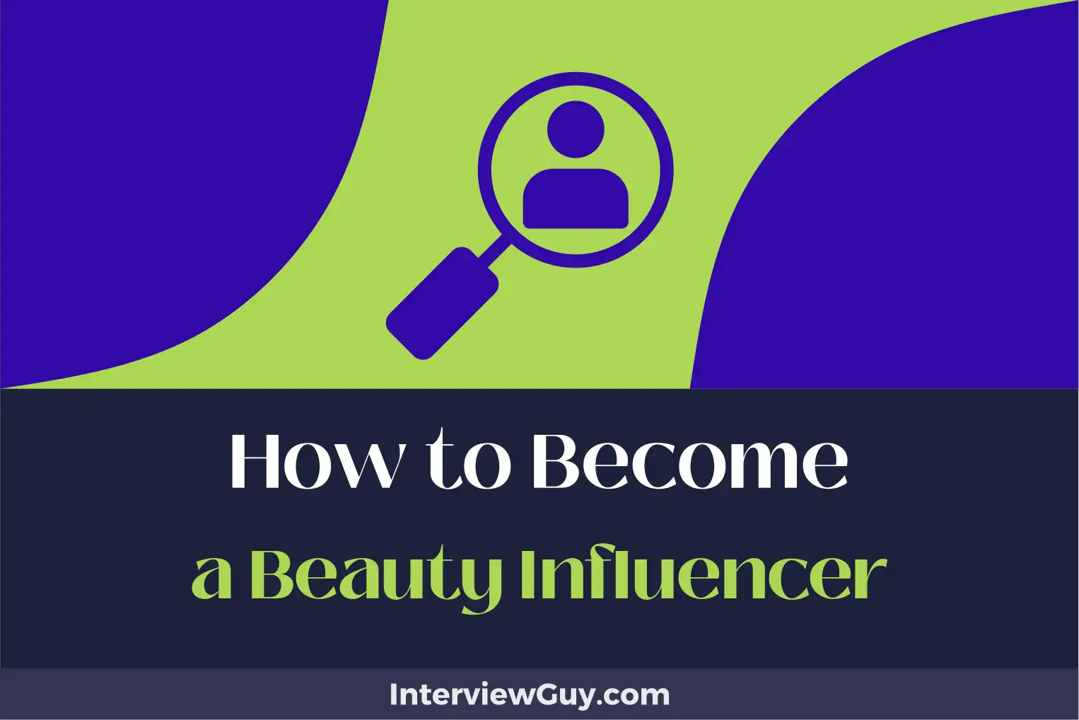 how to become a beauty influencer