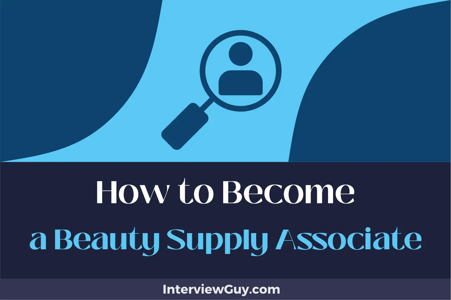 how to become a beauty supply associate