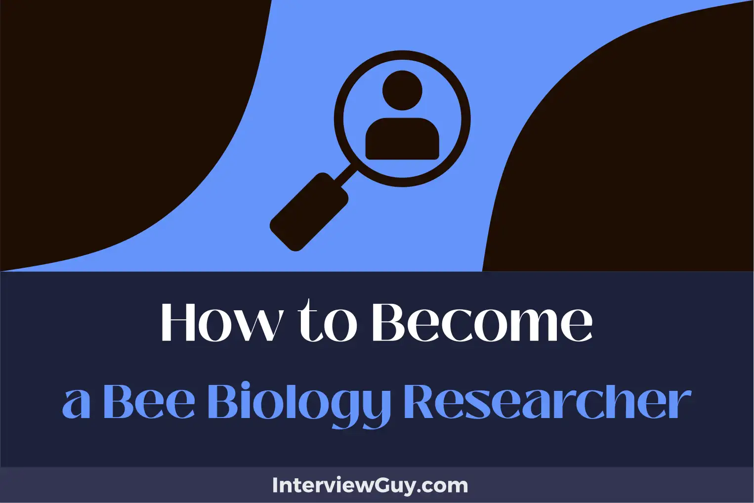 how to become a bee biology researcher