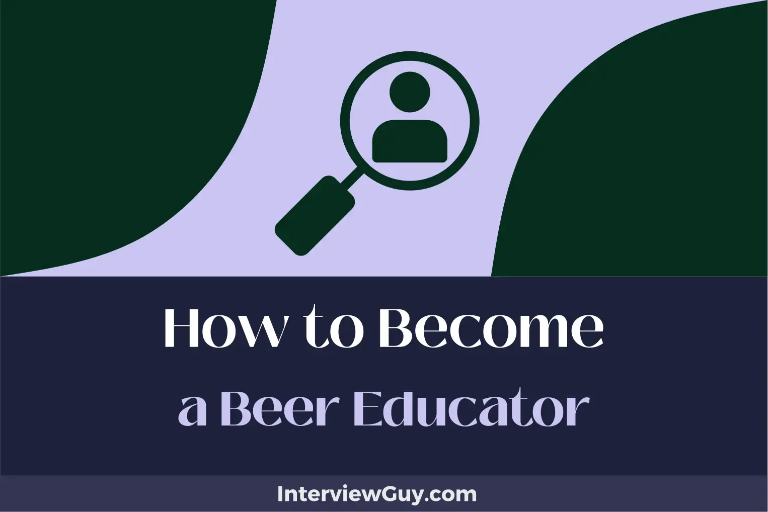 how to become a beer educator