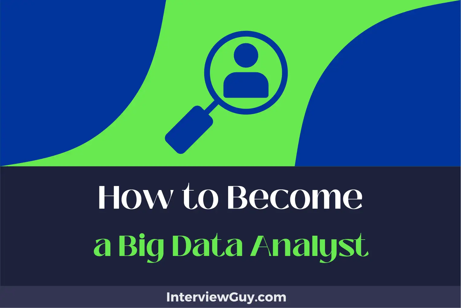how to become a big data analyst