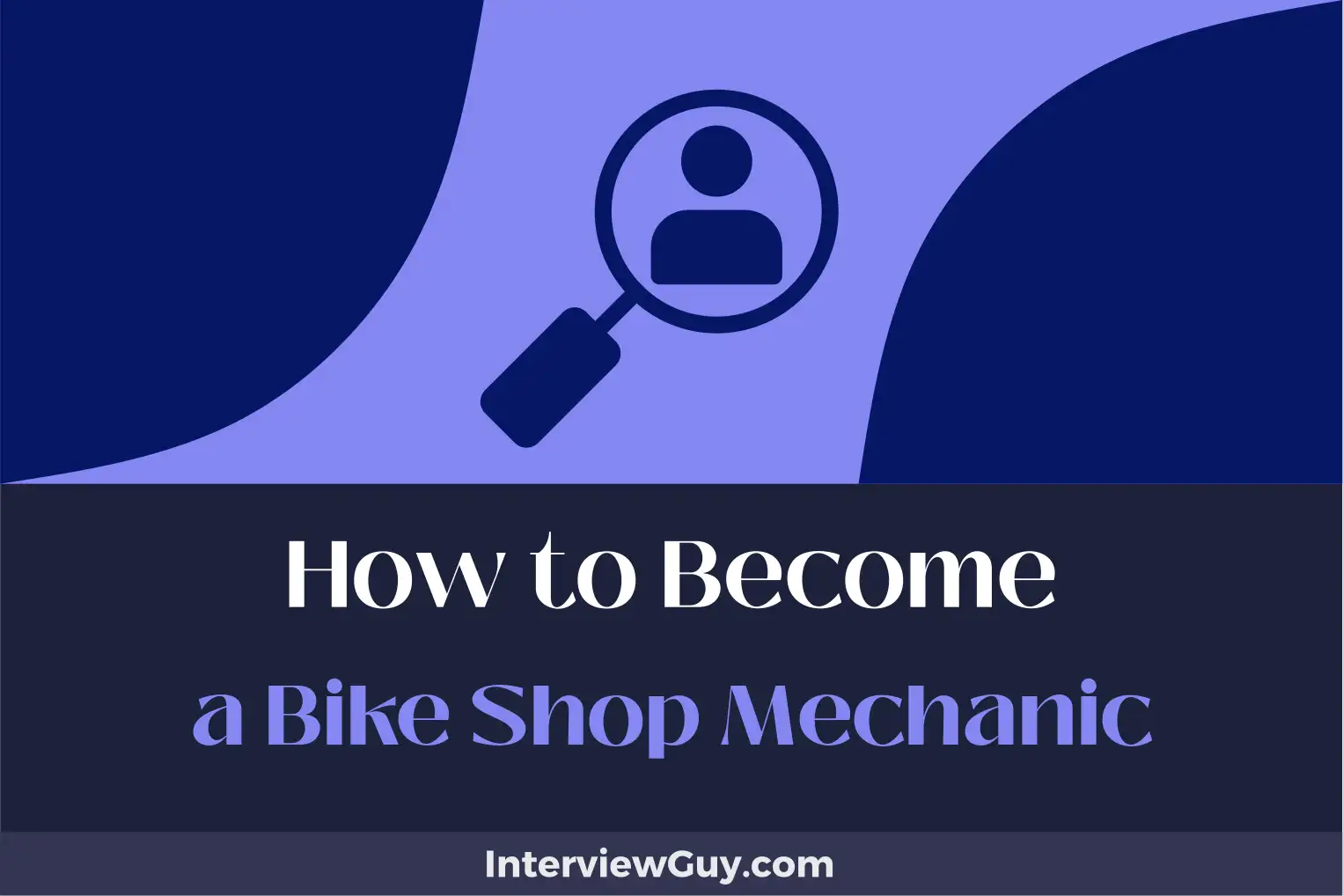 how to become a bike shop mechanic