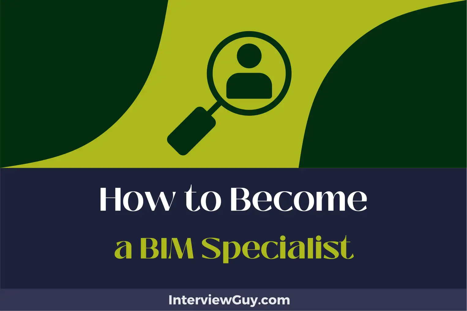 how to become a bim specialist