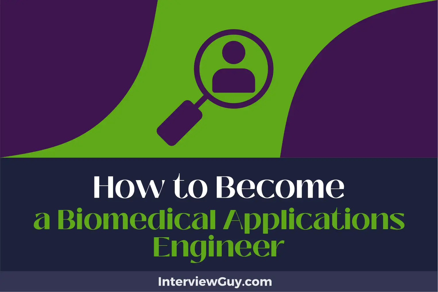 how to become a biomedical applications engineer