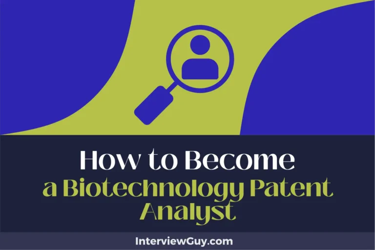 How to Become a Biotech Patent Analyst (From Lab Bench to Law)