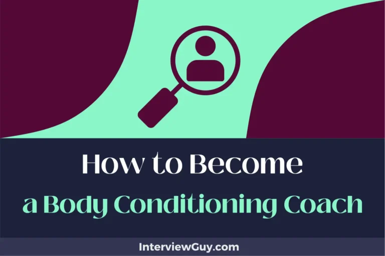 How to Become a Body Conditioning Coach (Turn Sweat into Success!)