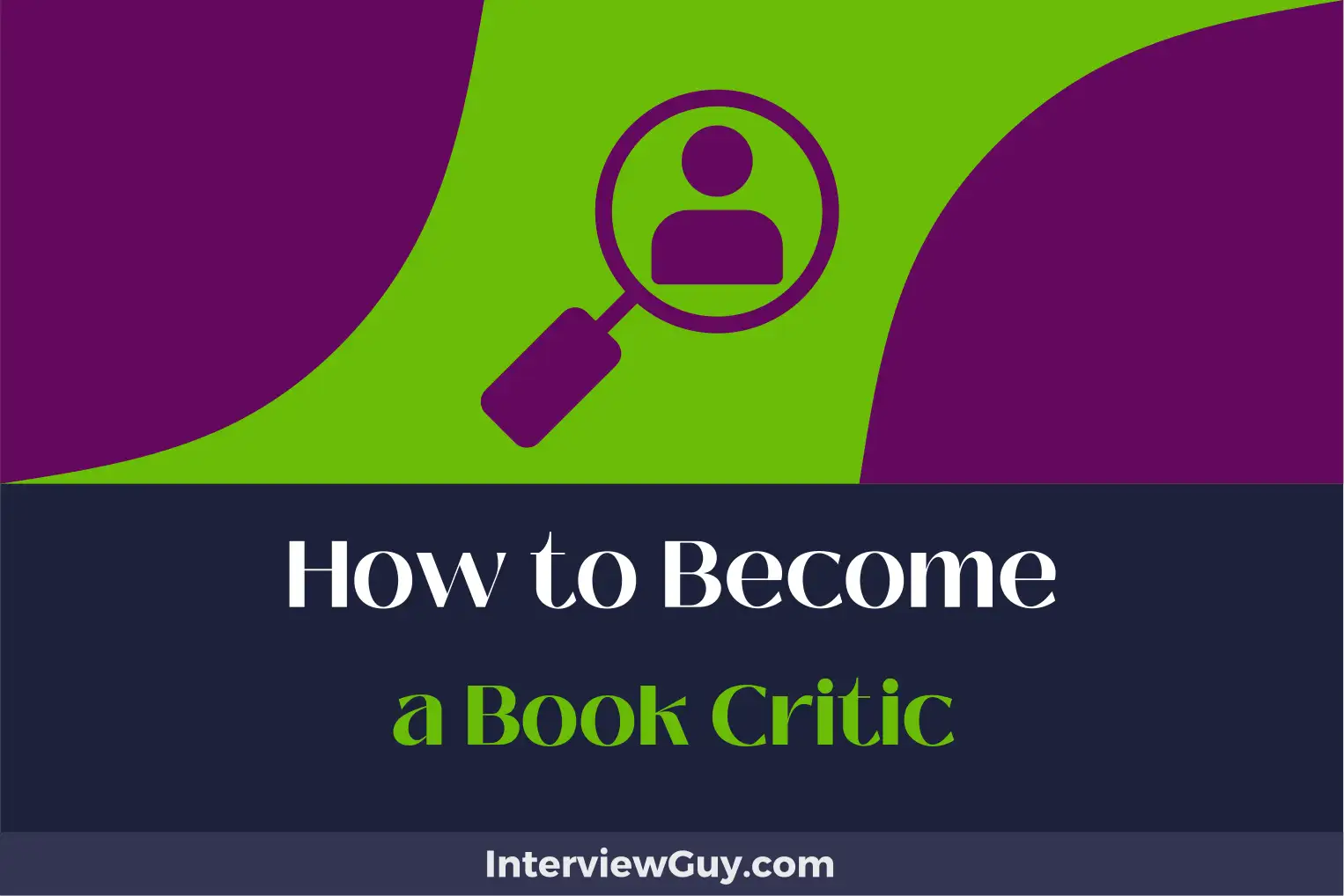 how to become a book critic