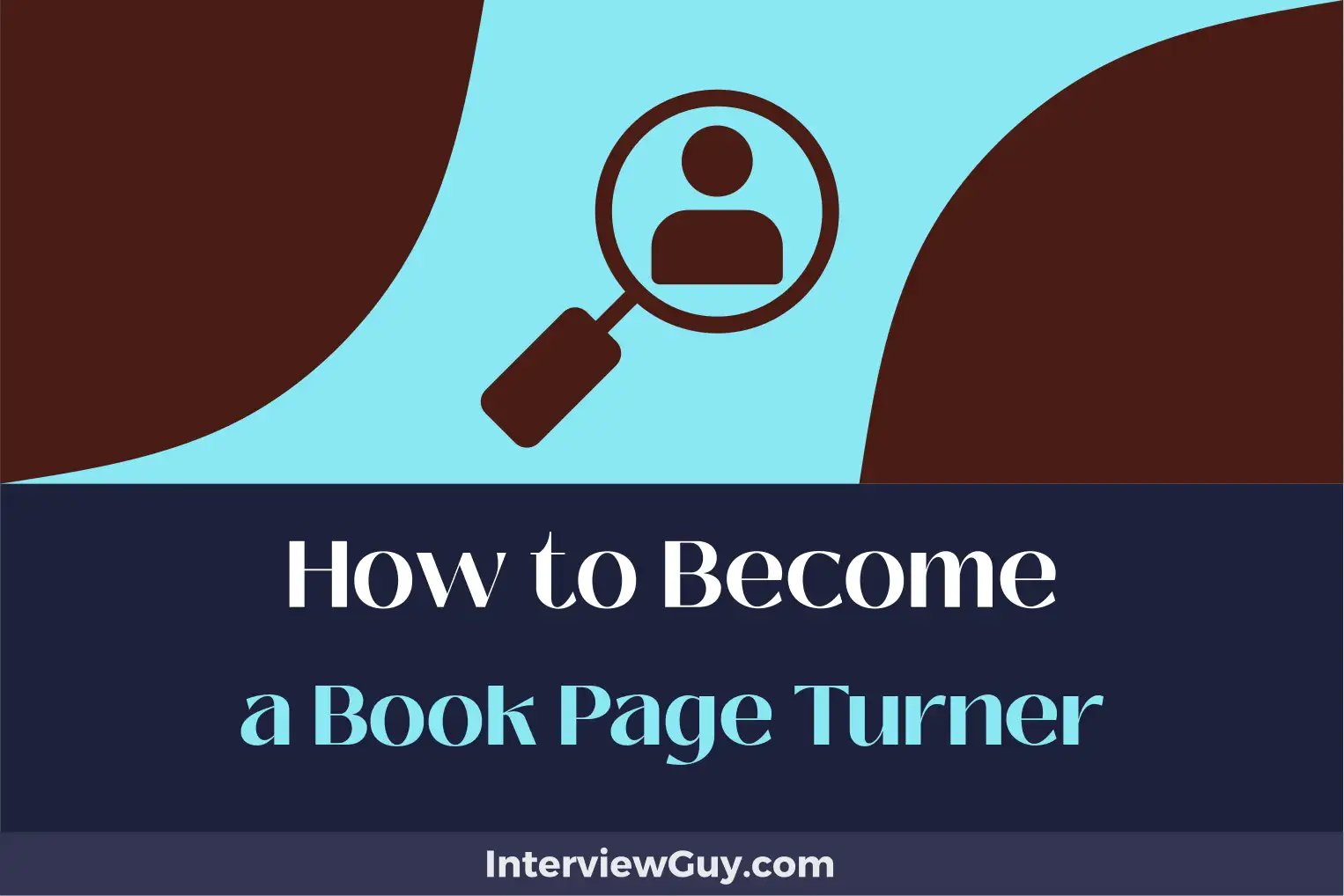 how to become a book page turner