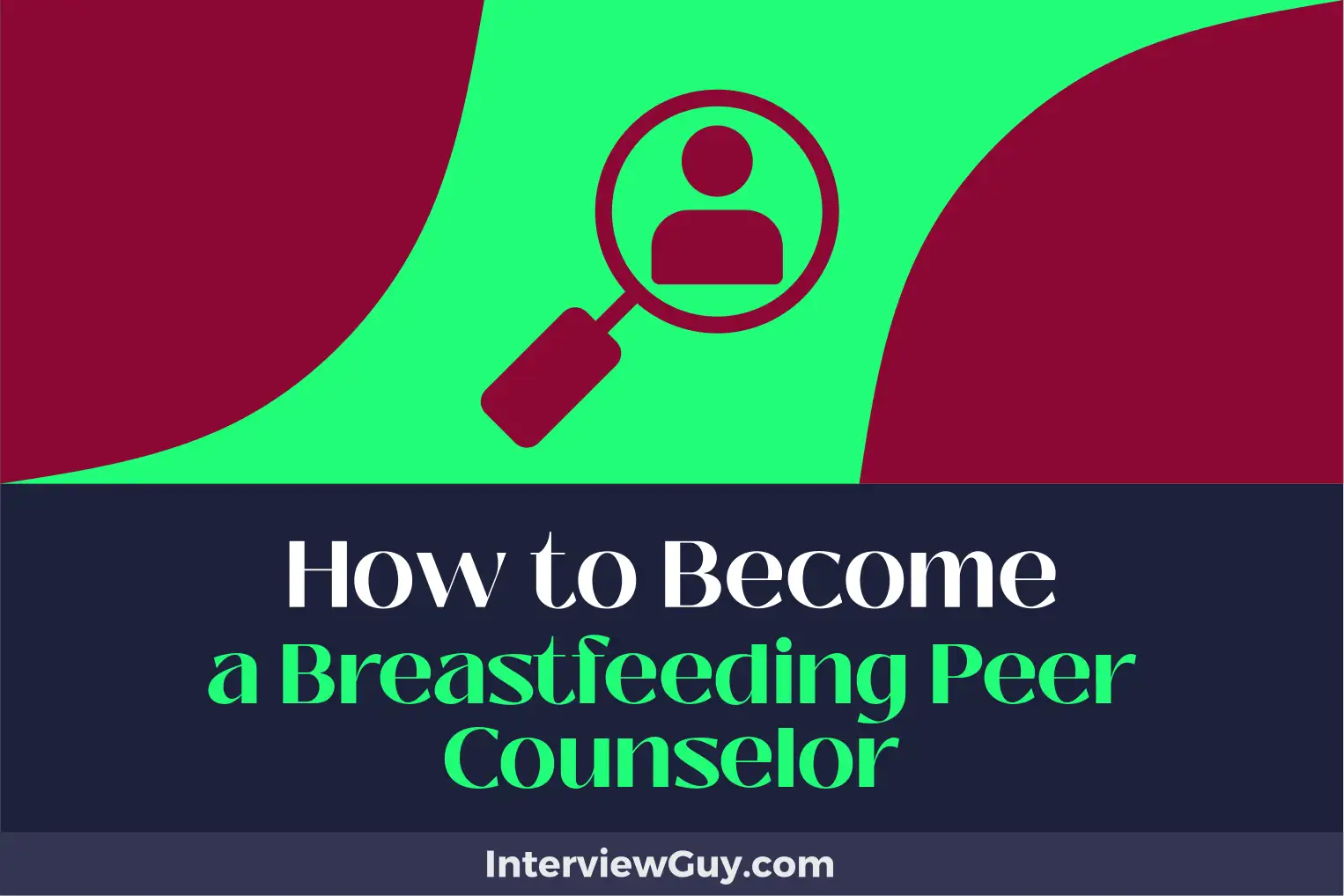 how to become a breastfeeding peer counselor