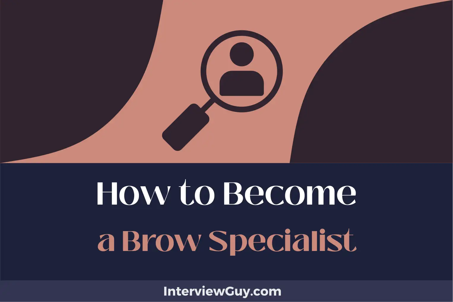 how to become a brow specialist