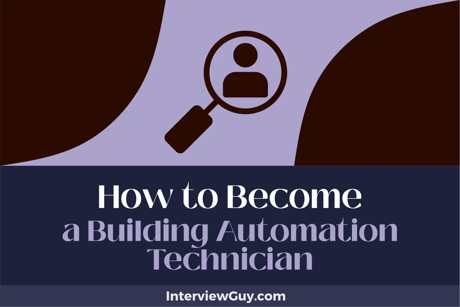 how to become a building automation technician