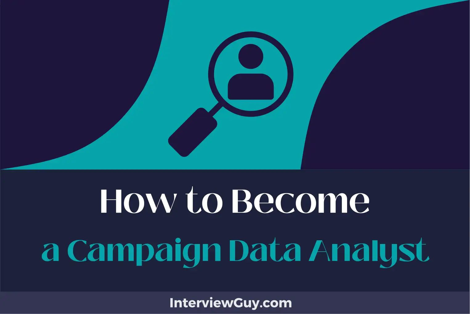 how to become a campaign data analyst