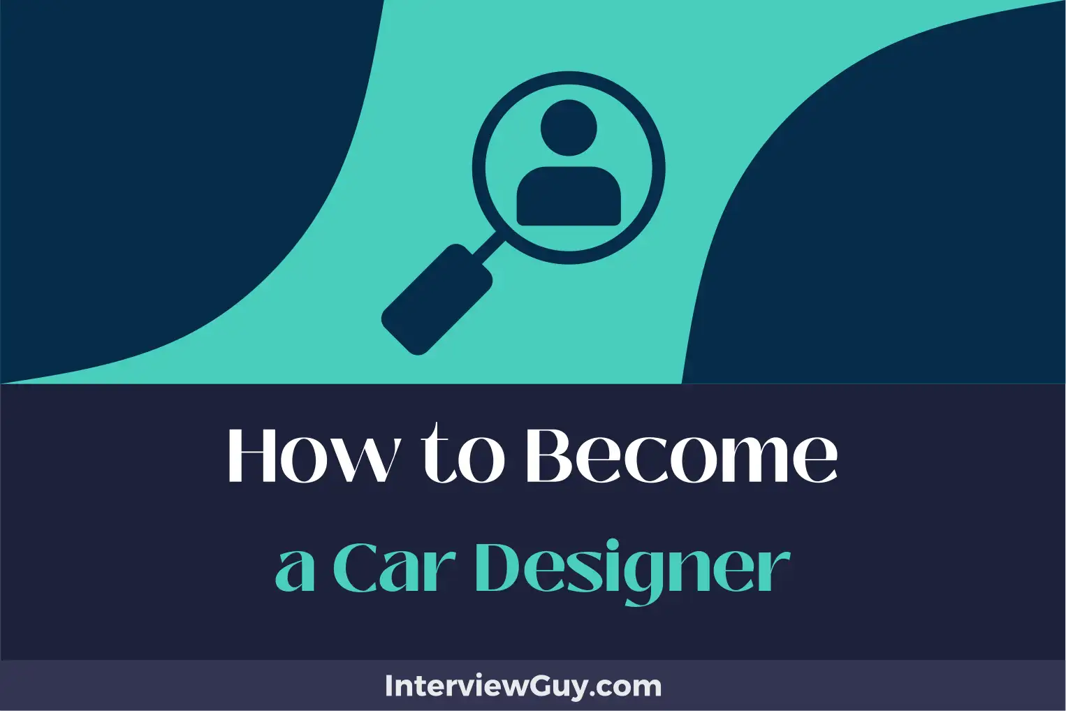 how to become a car designer