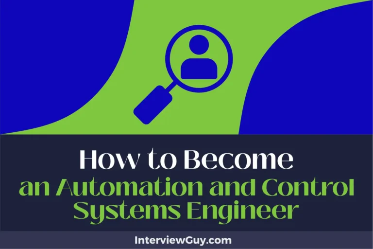 How to Become an Automation and Control Systems Engineer (Programming Power Plays)