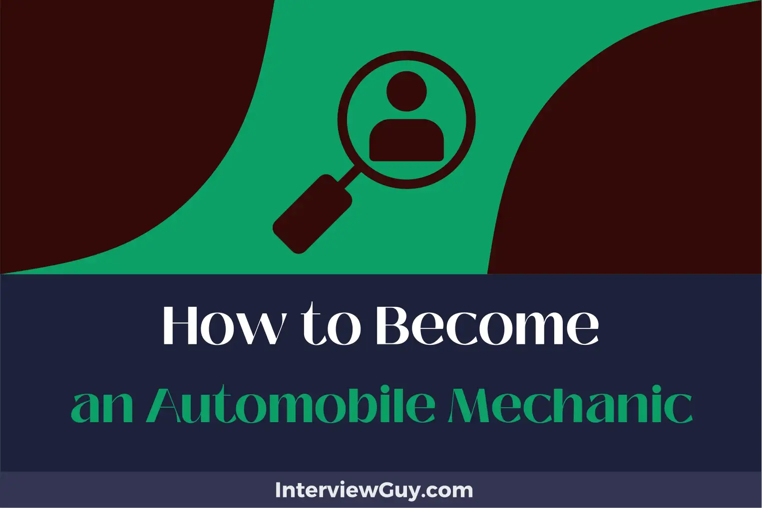 how to become an automobile mechanic