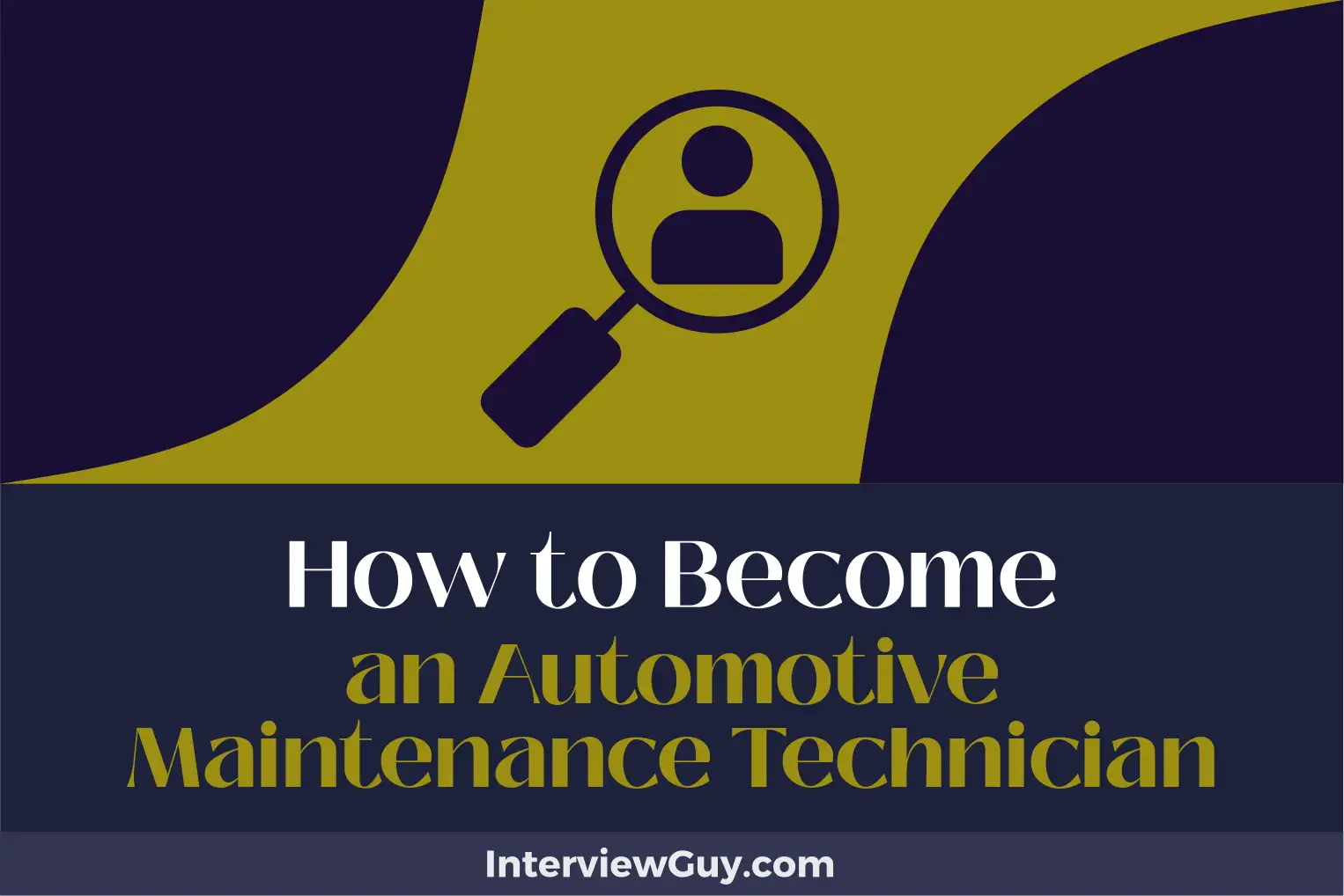 how to become an automotive maintenance technician