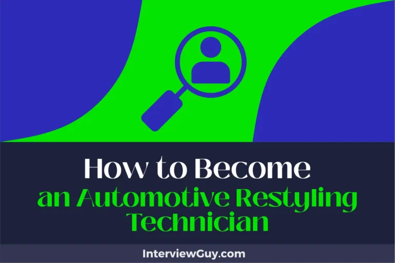 How to Become an Automotive Restyling Technician (Be a Car Connoisseur!)
