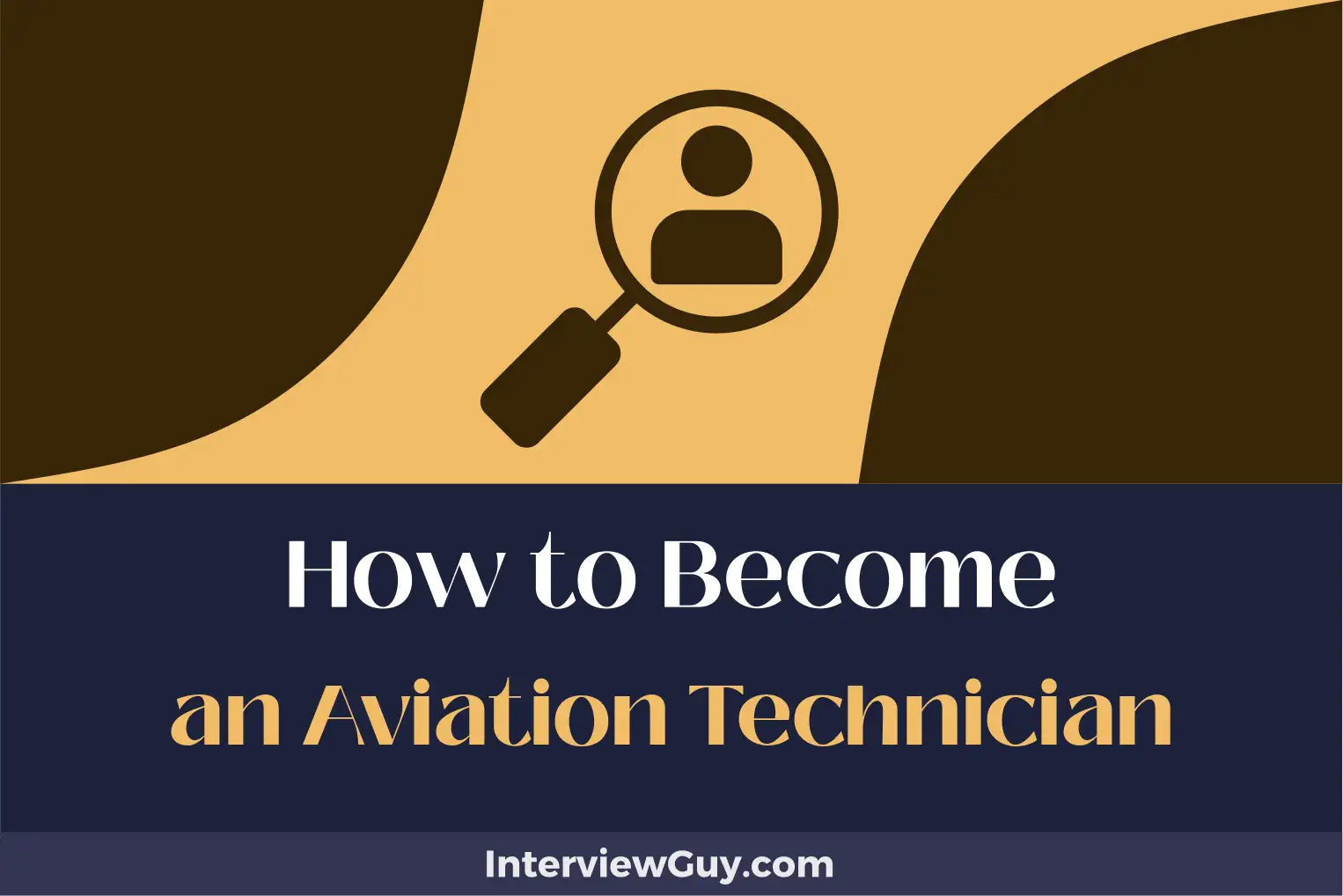 how to become an aviation technician