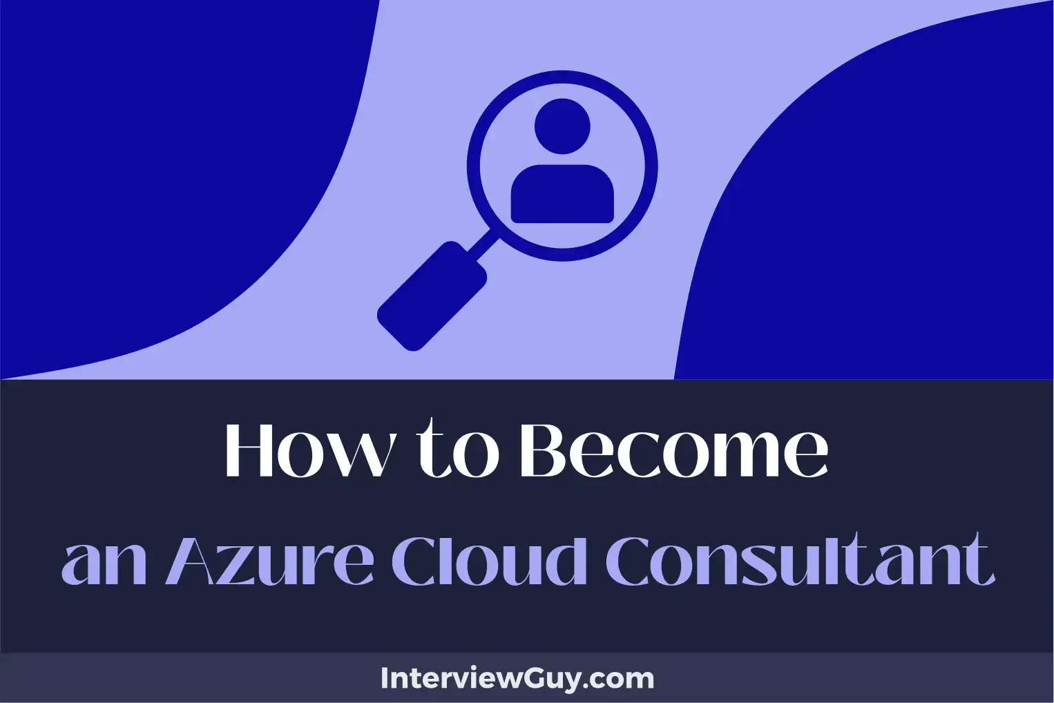 how to become an azure cloud consultant