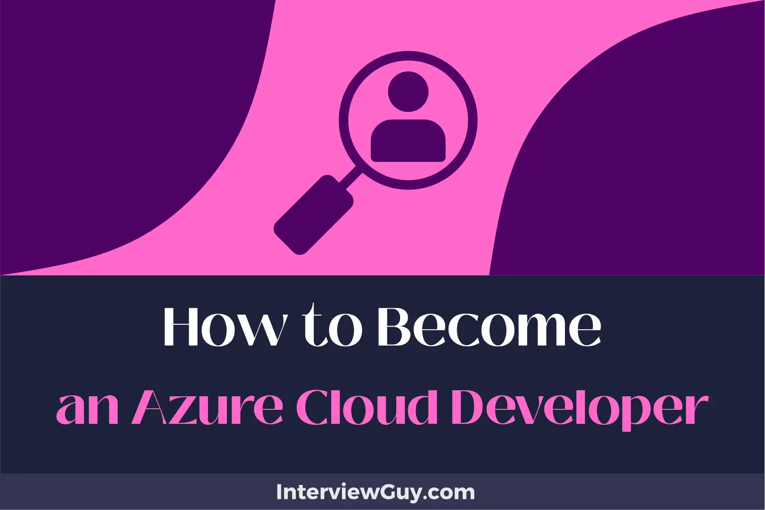 how to become an azure cloud developer