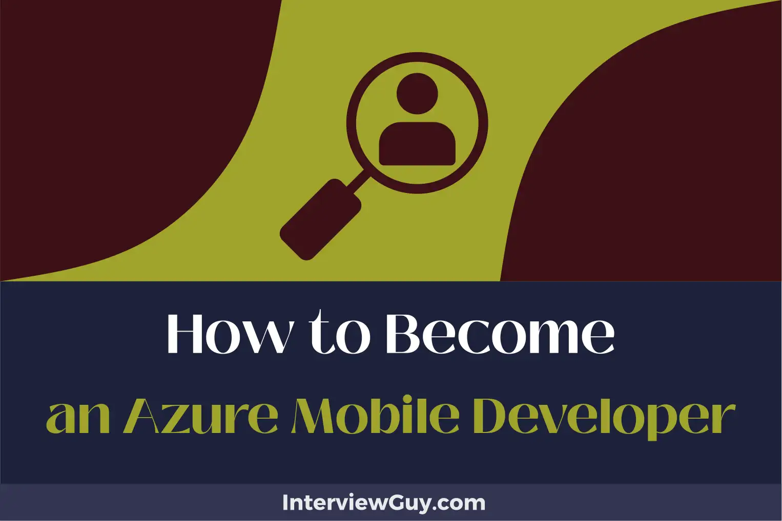 how to become an azure mobile developer
