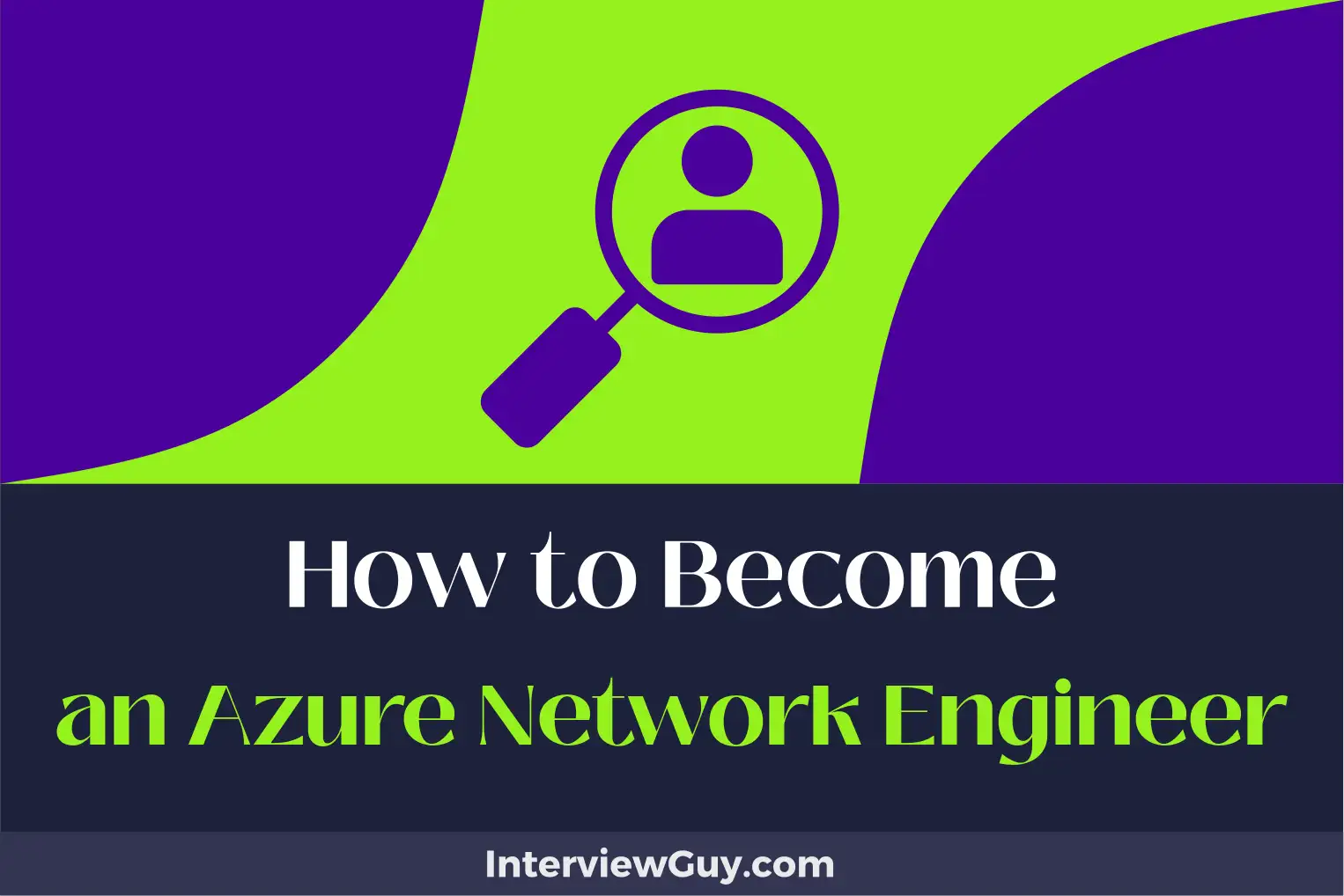 how to become an azure network engineer