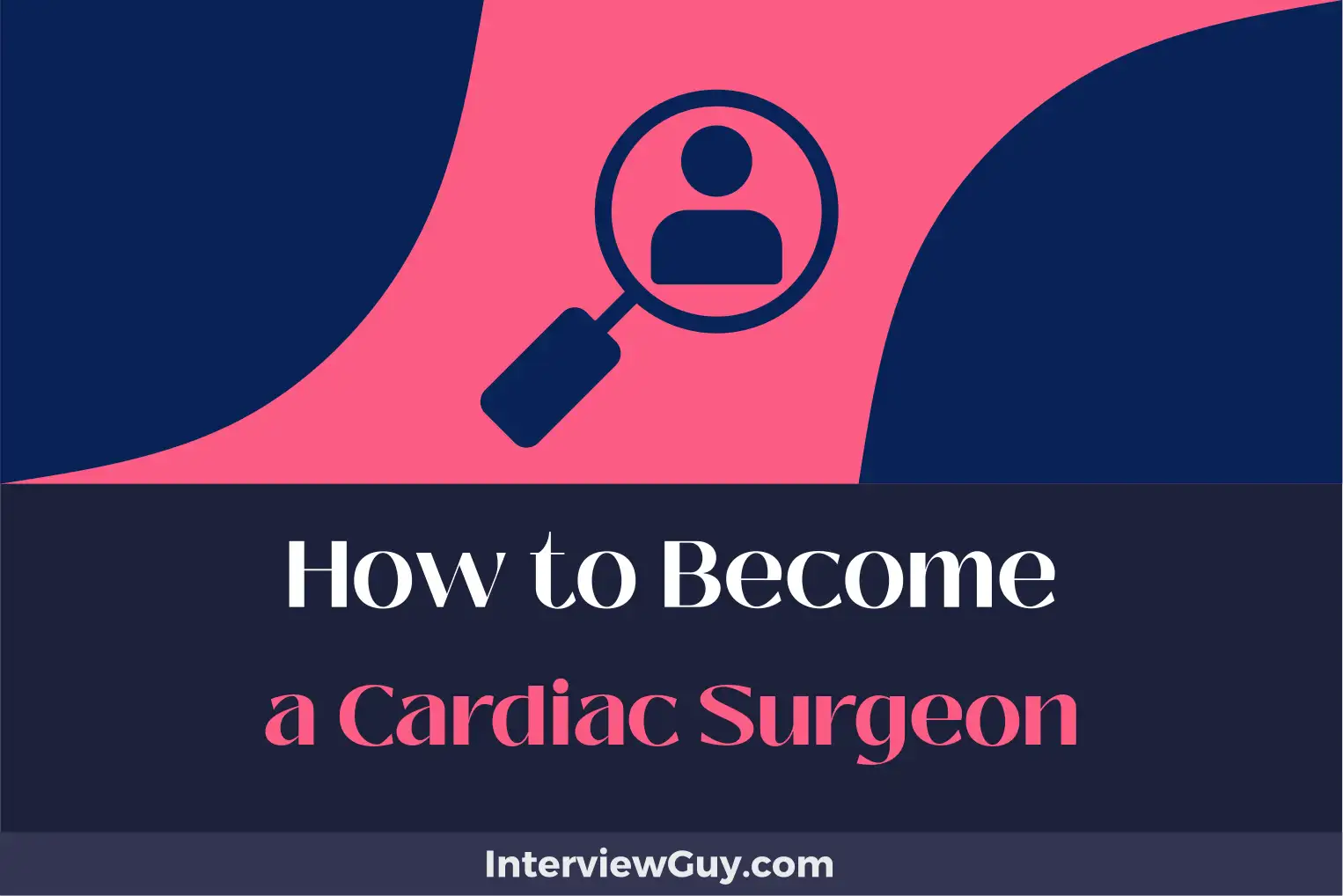 how to become a cardiac surgeon